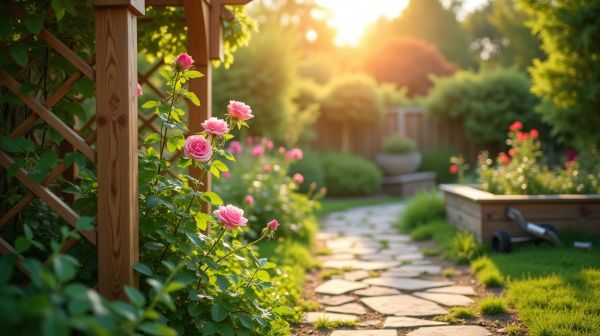 Automatiser l'entretien du jardin : solutions techniques à considérer
