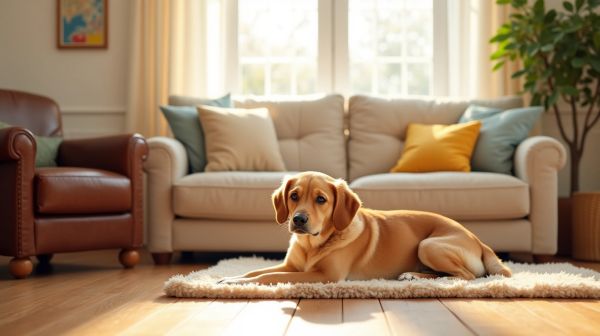 Bien accueillir un chien chez soi : conseils pour offrir un foyer serein