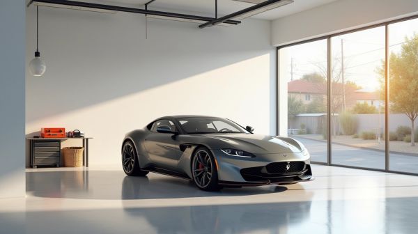 Comment choisir une assurance garage automobile adaptée aux risques?
