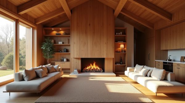 Comment optimiser son projet maison bois pour un meilleur confort