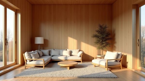 Comment optimiser son projet maison bois pour un meilleur confort