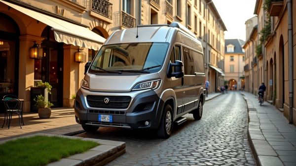 Garer un van ou un camping-car à Bordeaux