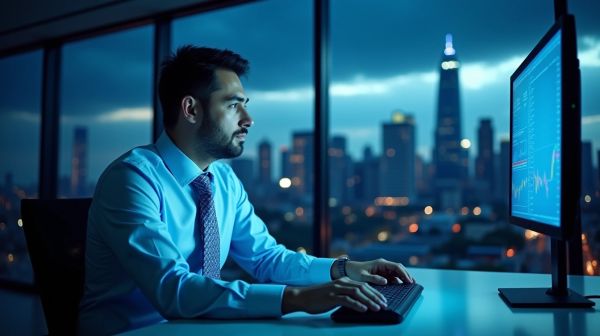 Pourquoi les banques et courtiers jouent un rôle clé en bourse ?